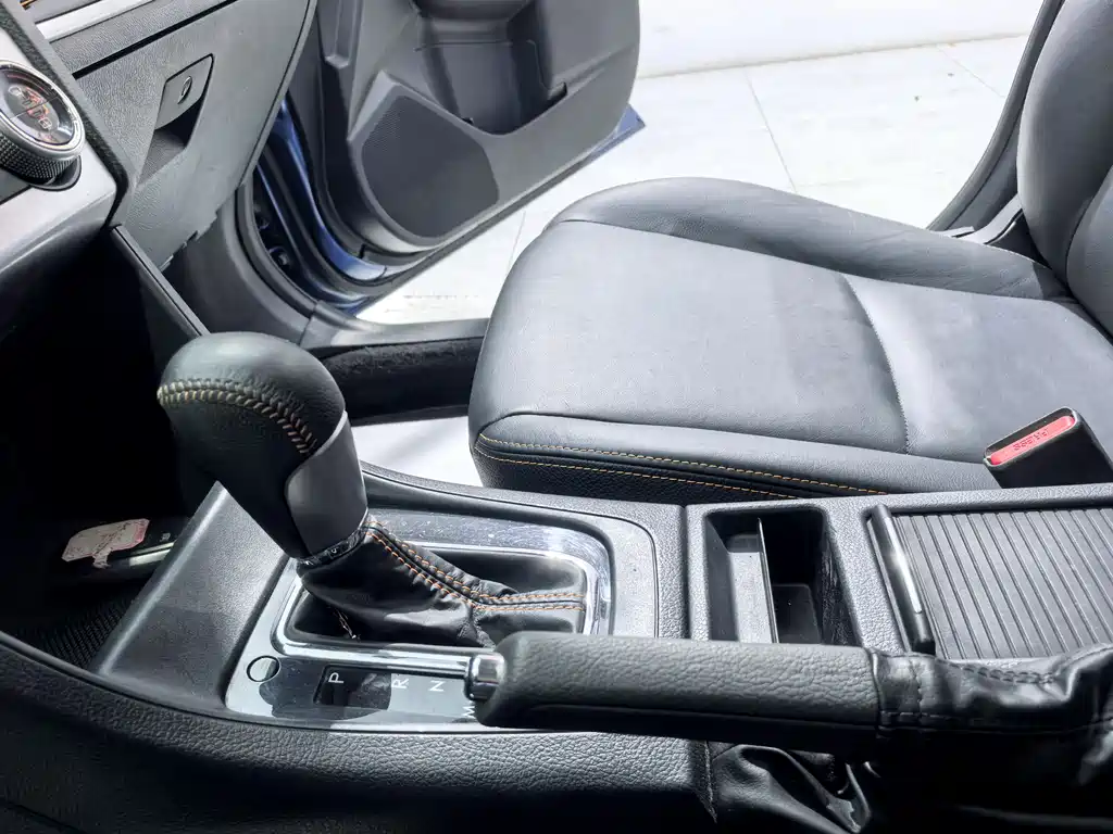 Subaru XV 2017 — фото 12