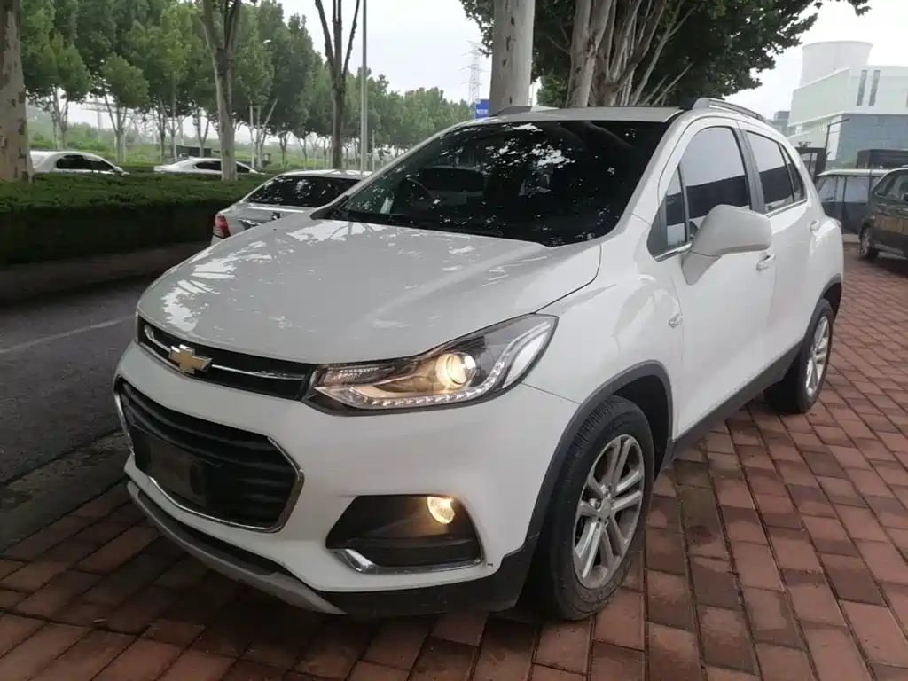 Chevrolet Trax 2017