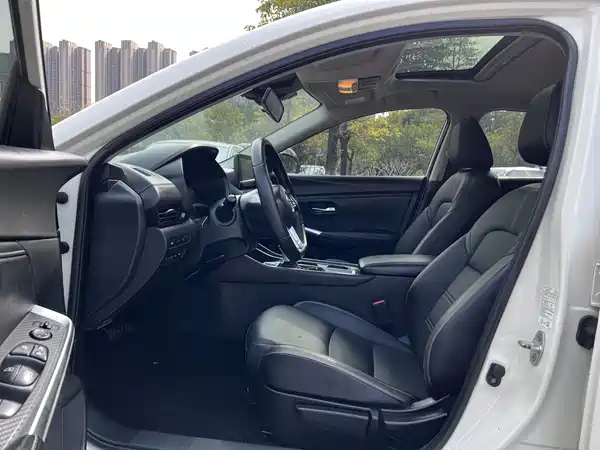 Nissan Sylphy 2022