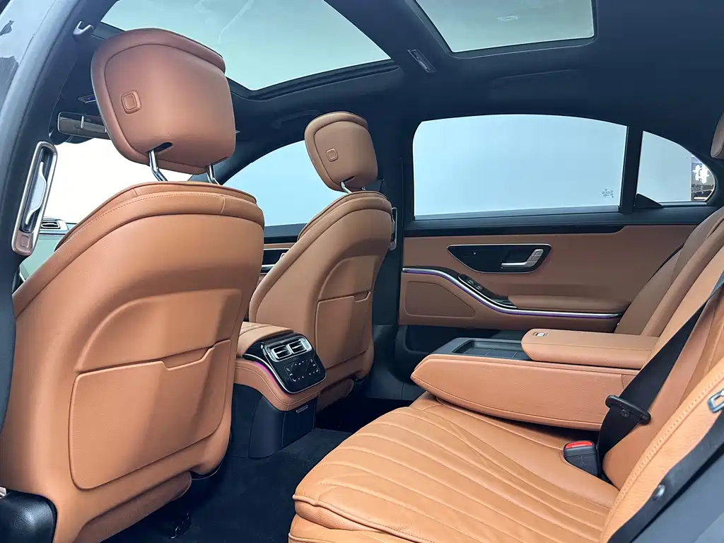 Mercedes-Benz S-Class 2021 — фото 6