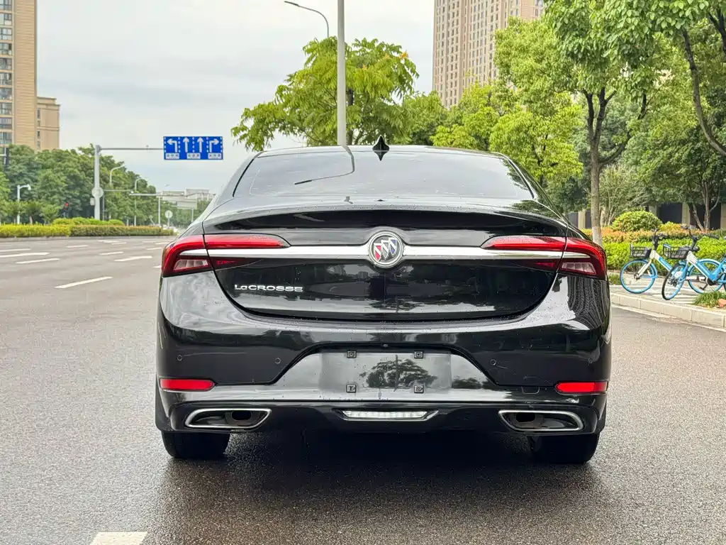 Buick LaCrosse 2020 — фото 5