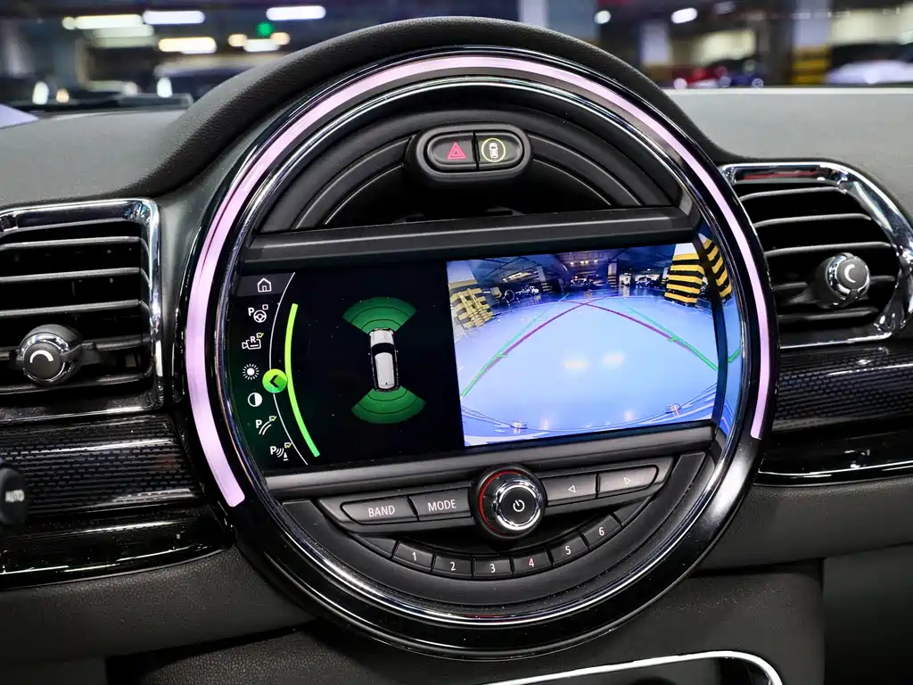 MINI JCW Clubman 2019 — фото 19