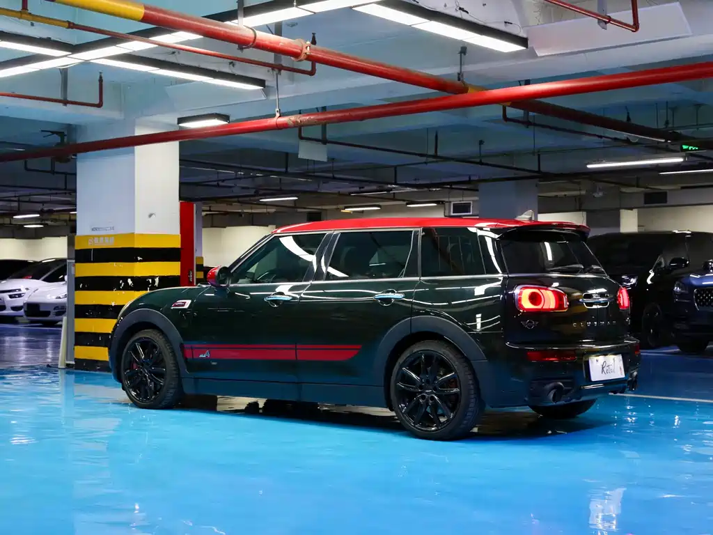MINI JCW Clubman 2019 — фото 3