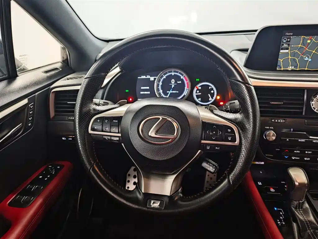 Lexus RX 2020 — фото 10