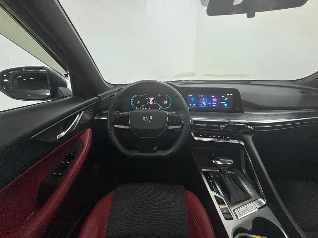 Changan CS35PLUS 2023 — фото 13