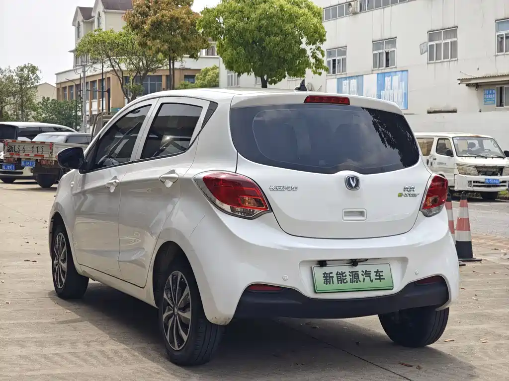 Changan Benben E-Star 2021 — фото 5
