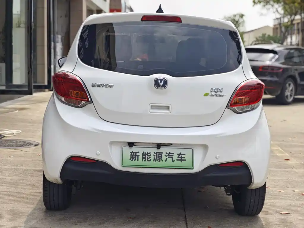 Changan Benben E-Star 2021 — фото 3