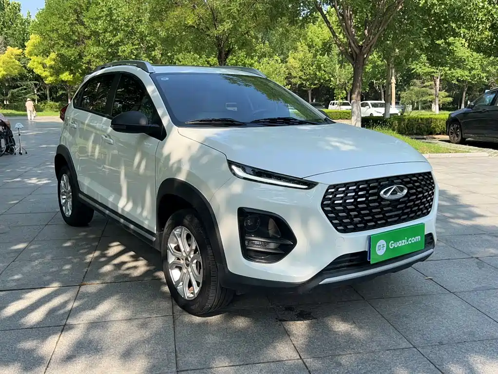 Chery Tiggo 3x 2022