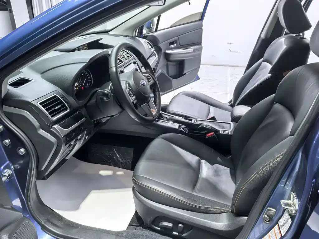 Subaru XV 2017 — фото 7