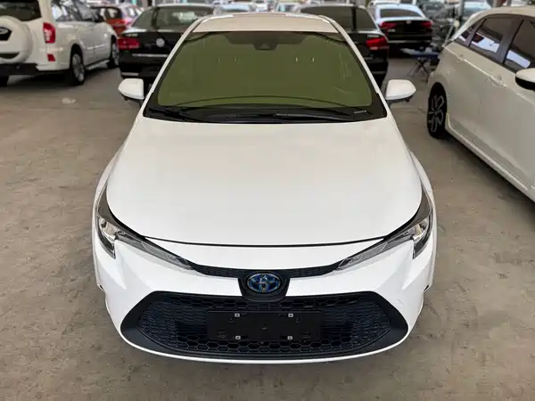 Toyota Levin 2023