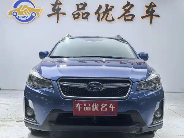 Subaru XV 2017