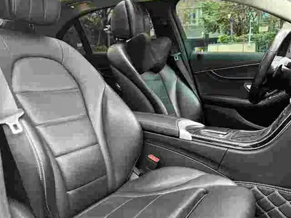 Mercedes-Benz C-Class 2019