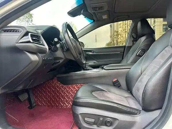 Toyota Camry 2022