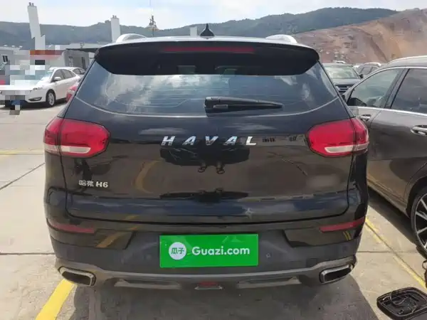 Haval H6 2019