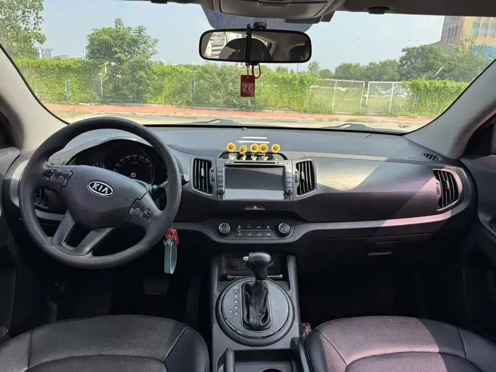 Kia Sportage 2014 — фото 19