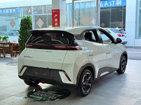 BYD Seagull 2024