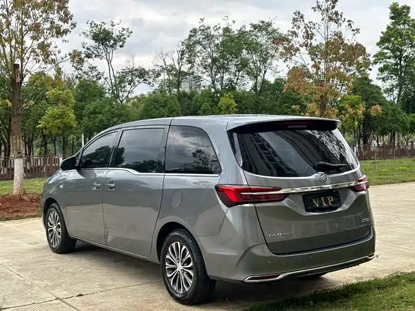 Buick GL8 2021