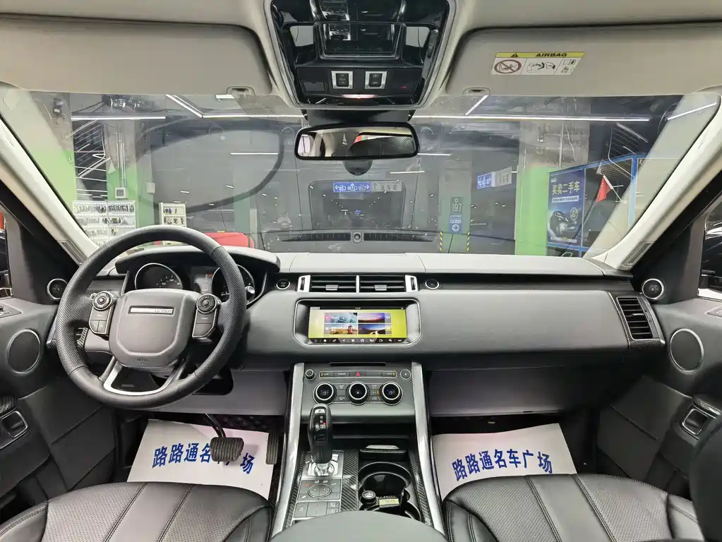 Land Rover Sport 2018 — фото 7