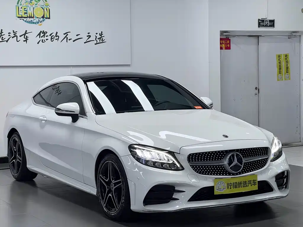 Mercedes-Benz C-Class 2019 — фото 4