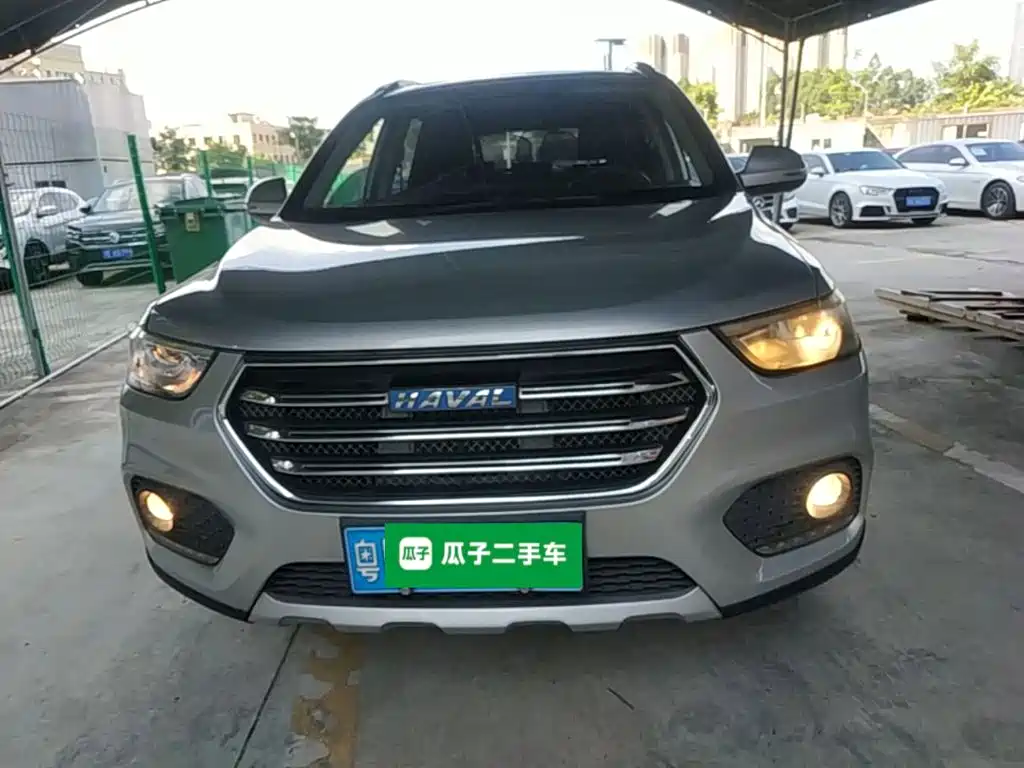 Haval H6 2017