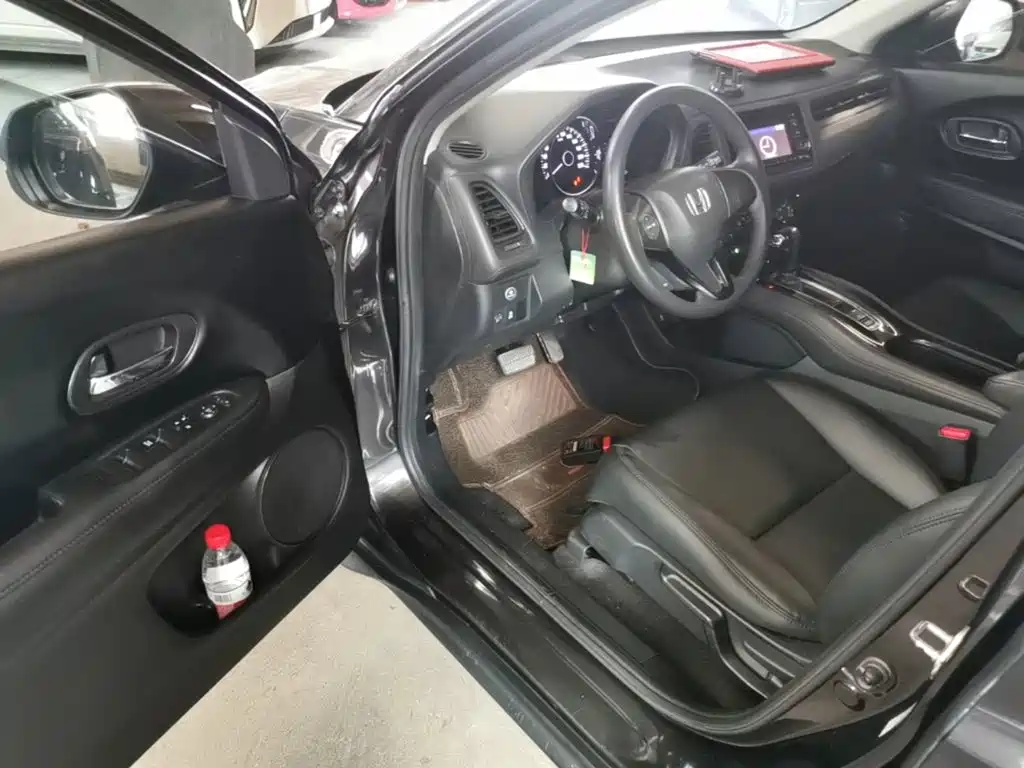 Honda Vezel 2019 — фото 16
