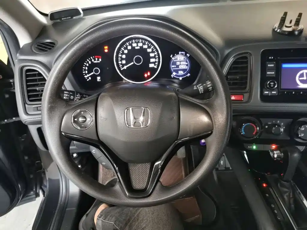 Honda Vezel 2019 — фото 11
