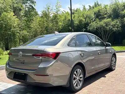 Buick Excelle GT 2018