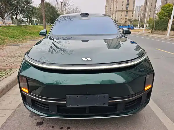 Li Auto L9 2022