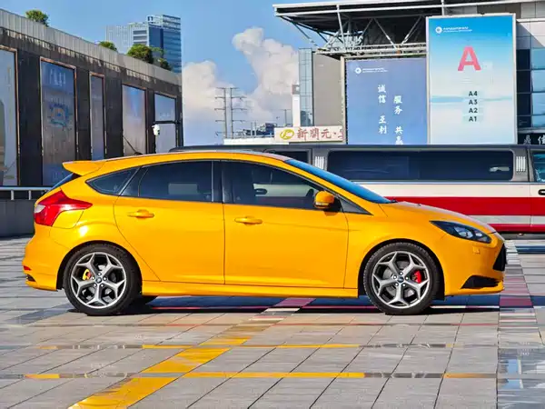 Ford Focus 2013