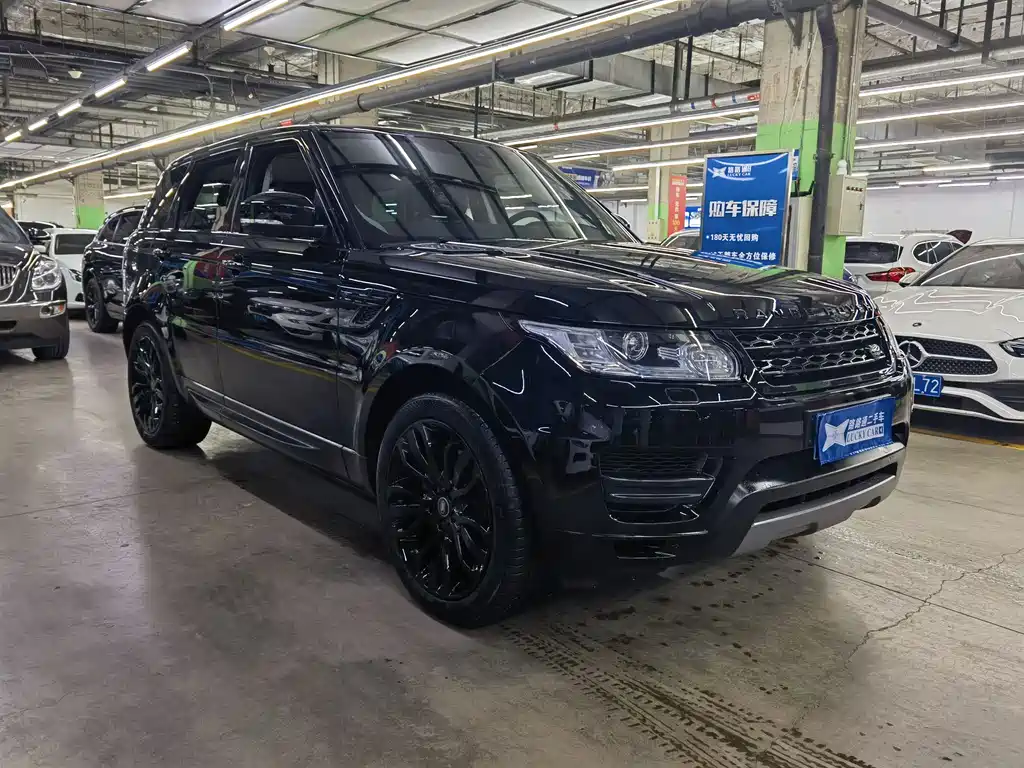 Land Rover Sport 2018 — фото 3