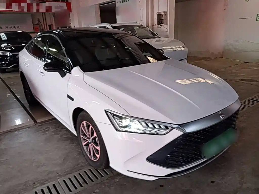 BYD Qin PLUS 2024 — фото 4