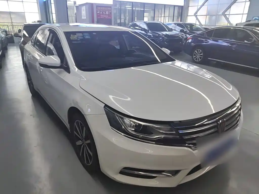 Roewe i6 Classic 2018 — фото 4