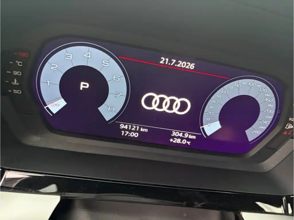 Audi A3 2022