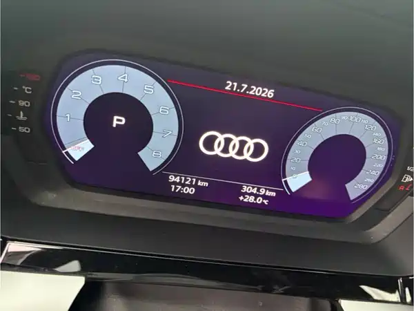 Audi A3 2022