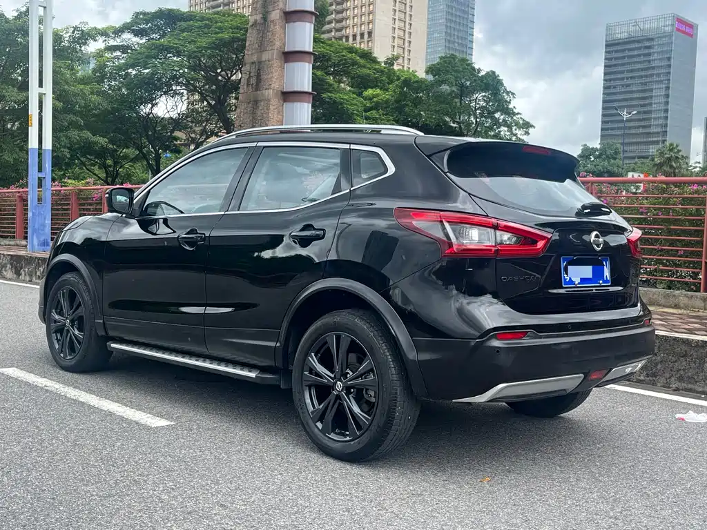 Nissan Qashqai 2022