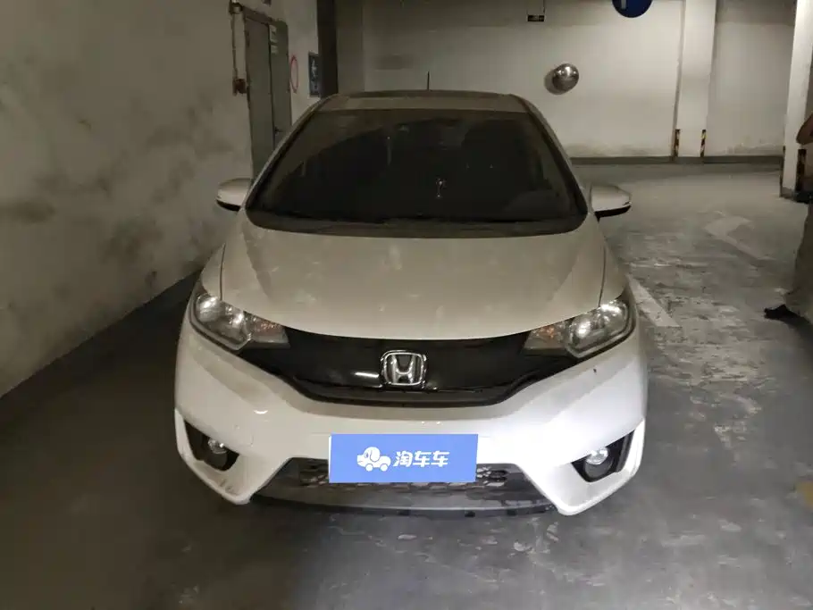 Honda Fit 2016