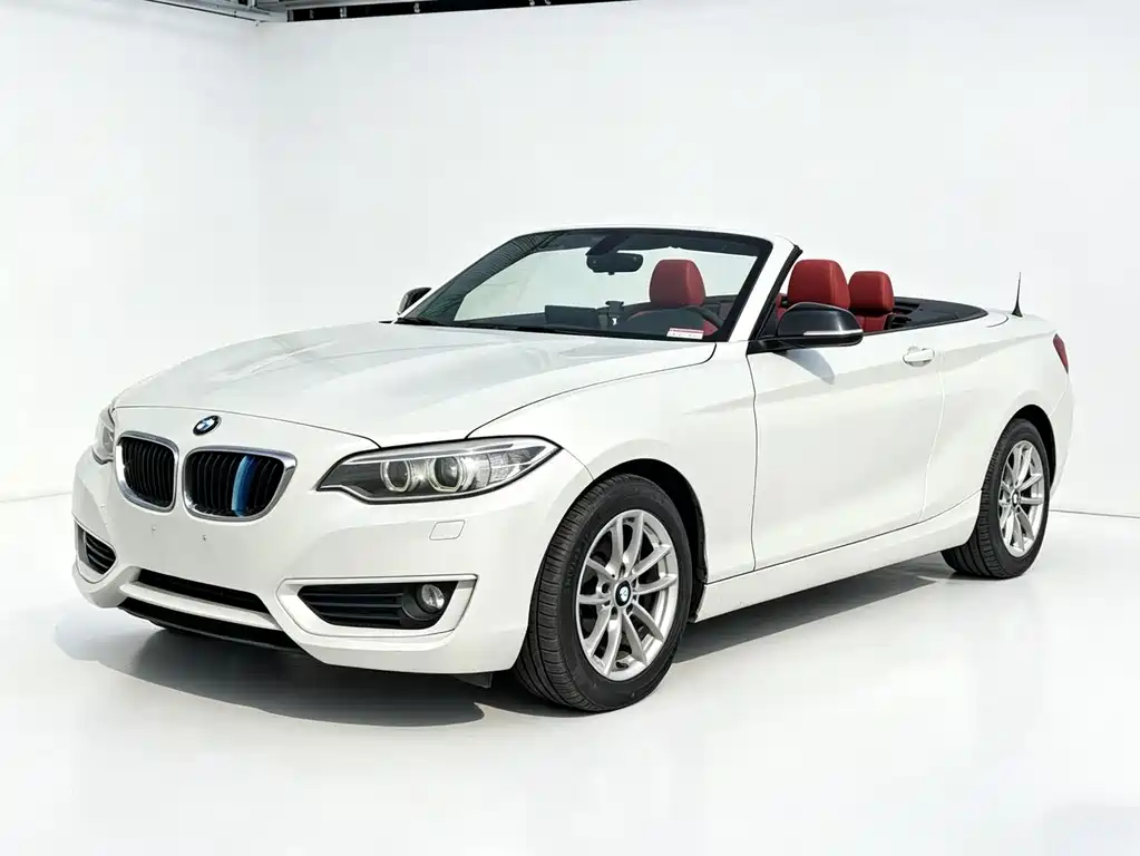 BMW 2 Series 2017 — фото 1