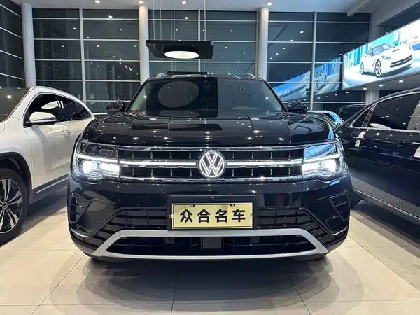 Volkswagen Teramont 2024