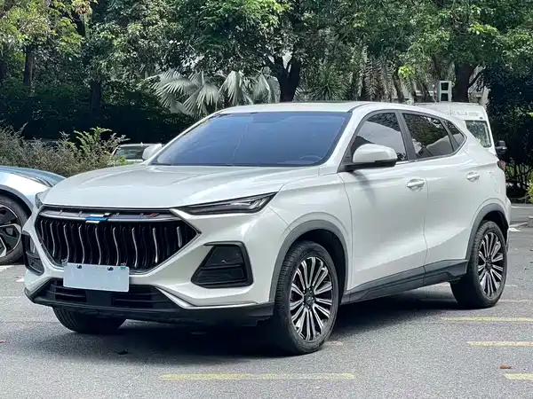 Changan Auchan X5 2021