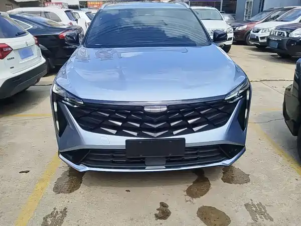 Geely Boyue 2024