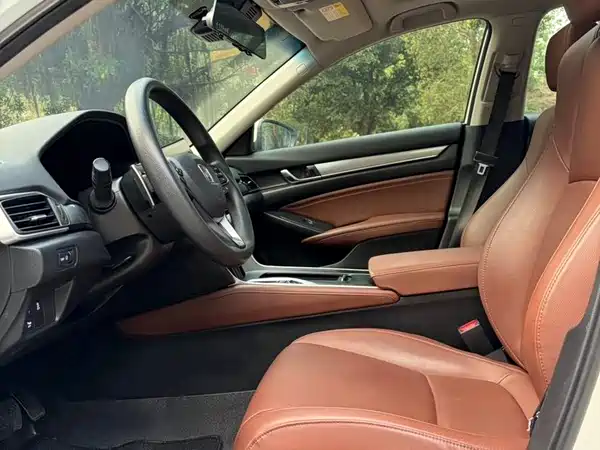 Honda Inspire 2019