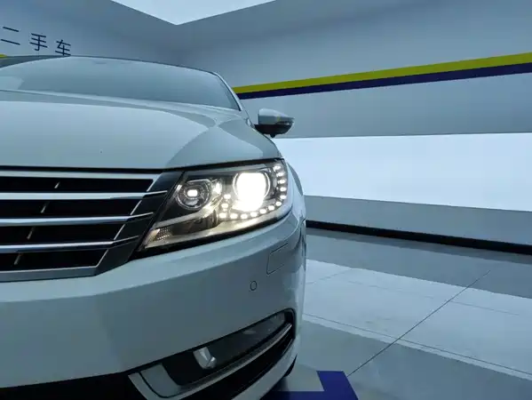 Volkswagen CC 2018