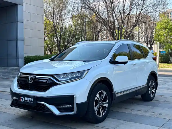 Honda CR-V 2021