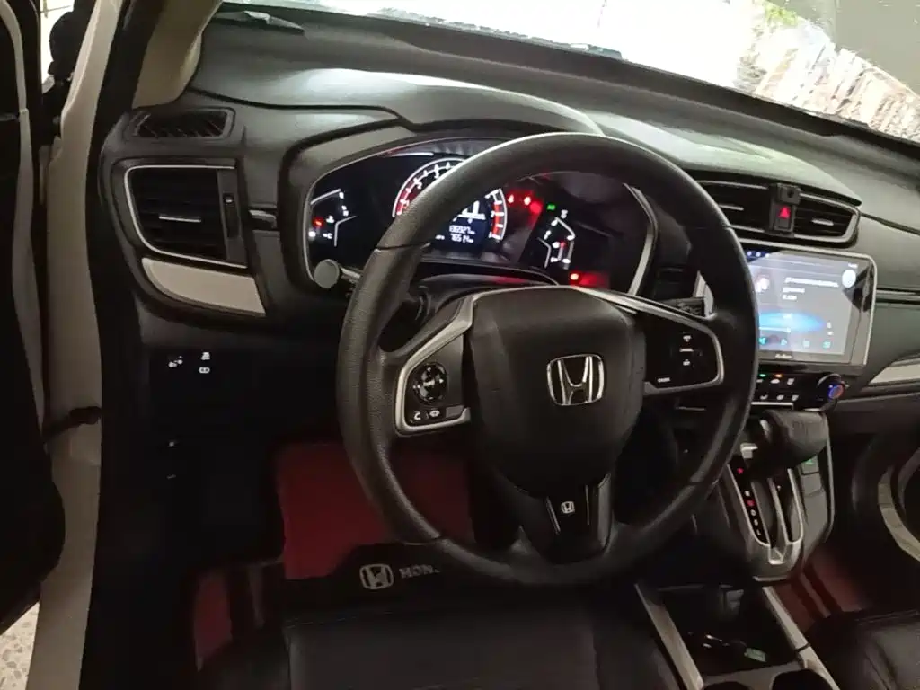 Honda CR-V 2019 — фото 11
