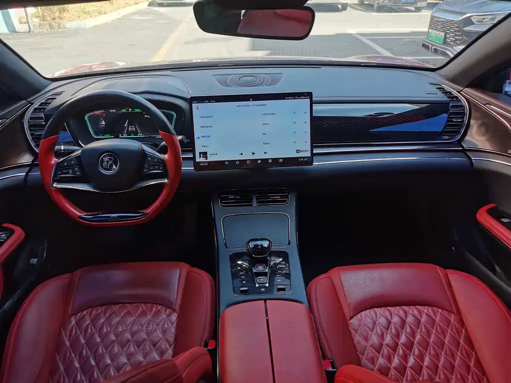 BYD Han 2020 — фото 13