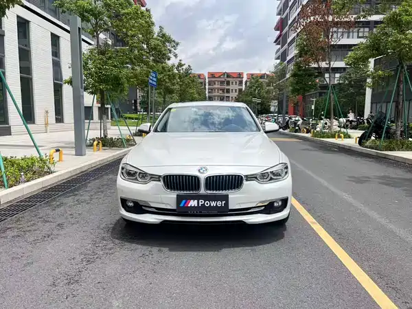 BMW 3 Series 2018