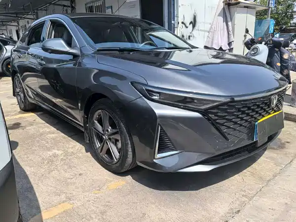 Changan Ruicheng PLUS 2024