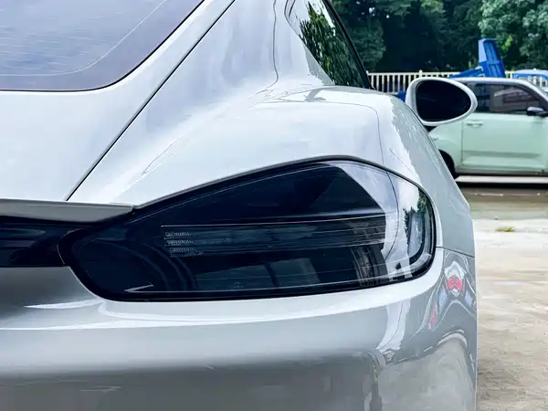 Porsche 718 2018