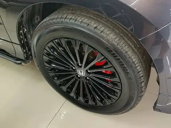 Honda Avancier 2023