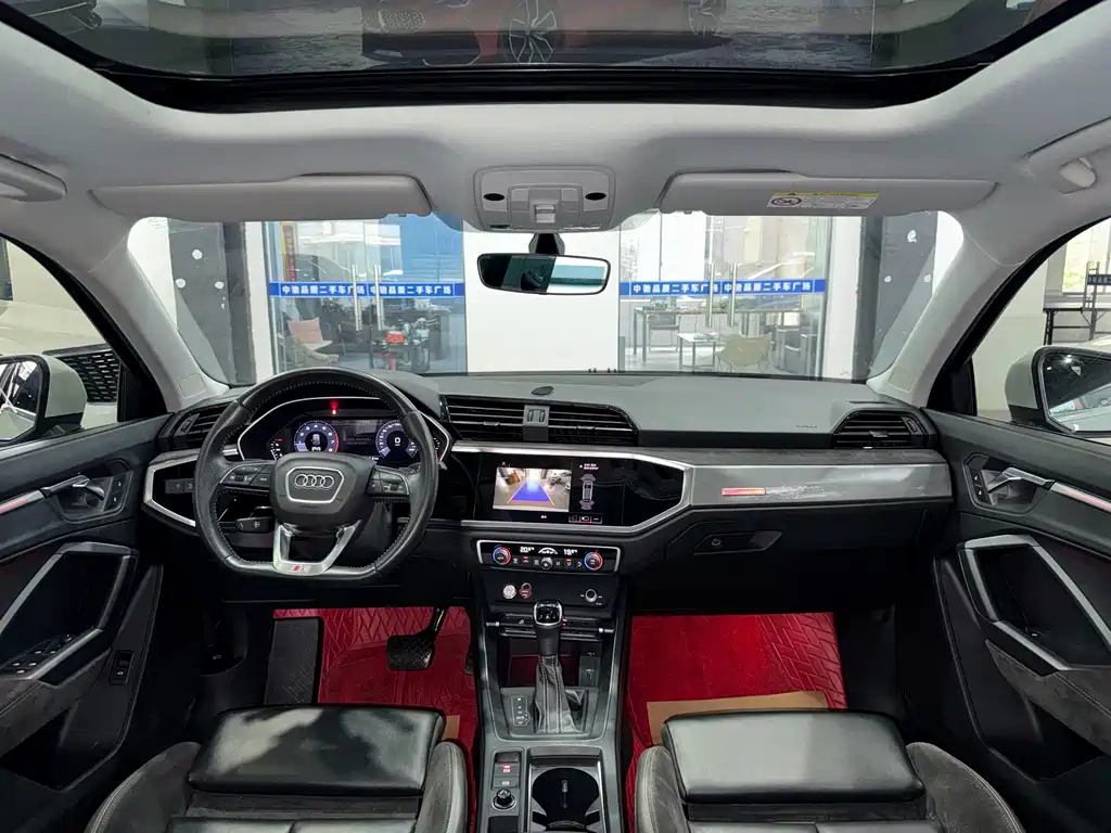 Audi Q3 Sportback 2020